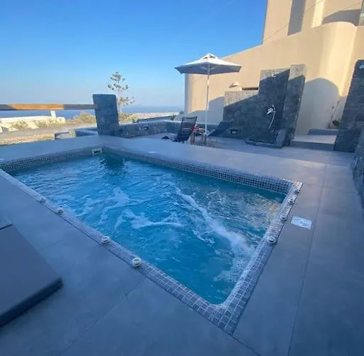 Holiday home Maya House Imerovigli (Santorini)