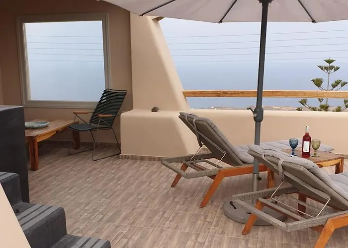 Holiday home Maya House Imerovigli (Santorini)