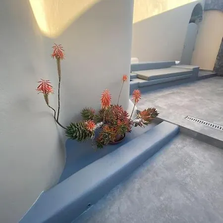 Nyaraló Maya House Imerovígli