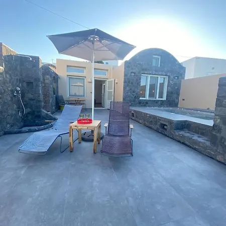 Maya House * Imerovígli