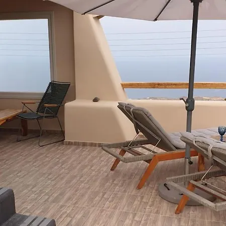 Prázdninový dům Maya House Imerovigli (Santorini)