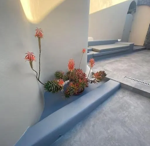 Prázdninový dům Maya House Imerovigli (Santorini)