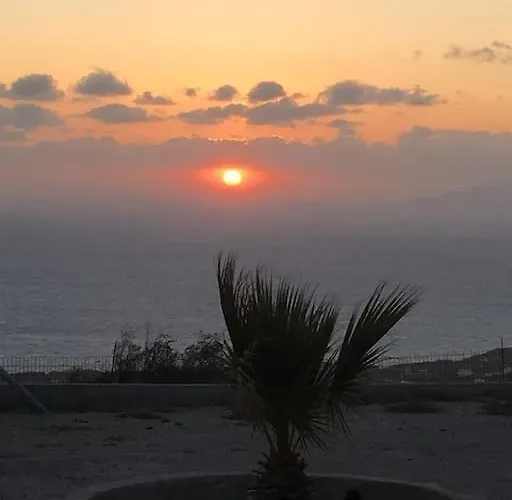 Maya House Prázdninový dům Imerovigli (Santorini)