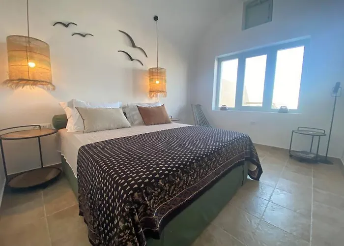 Tatil Evi Maya House Imerovigli (Santorini)