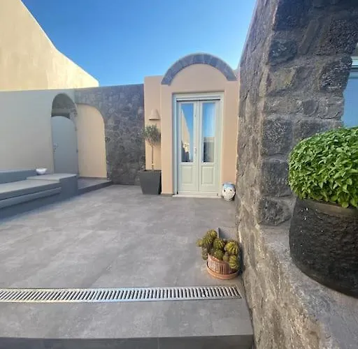 Tatil Evi Maya House Imerovigli (Santorini)