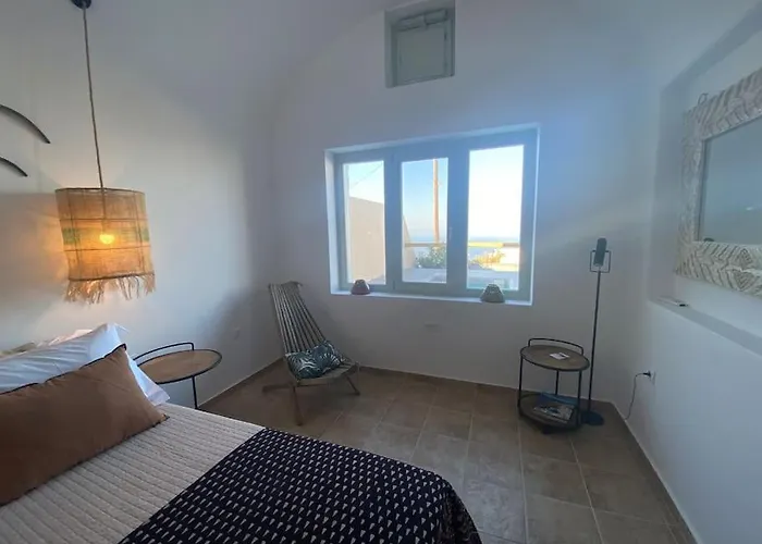 Maya House * Imerovigli (Santorini)