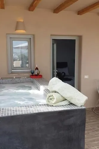 Tatil Evi Maya House Imerovigli (Santorini)