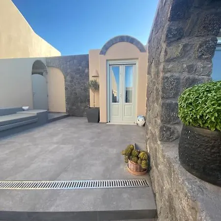 Vakantiehuis Maya House Imerovígli