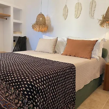 Maya House Vakantiehuis Imerovígli