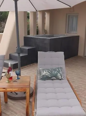 Maya House Vakantiehuis Imerovígli