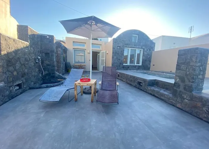 Maya House * Imerovigli